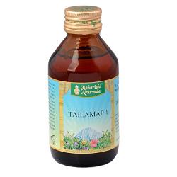 TAILAMAP 1 OLIO PER MASSAGGIO 100 ML - Farmastop