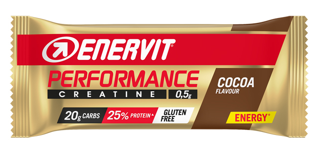 ENERVIT POWER SPORT COMPETITION CACAO 1 BARRETTA - Farmastop