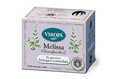 VIROPA MELISSA BIO 15BUST - Farmastop