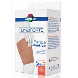 BENDA ELASTICA MASTER-AID TENDIFORTE 10X7 - Farmastop