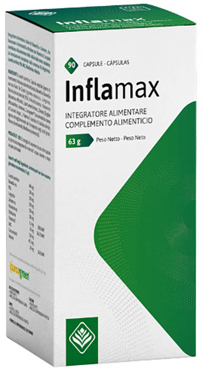 INFLAMAX 30 COMPRESSE - Farmastop