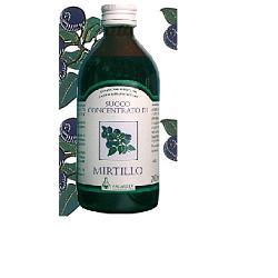 MIRTILLO SUCCO 200 ML - Farmastop