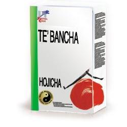TE HOJICHA BANCHA BIO 70 G - Farmastop