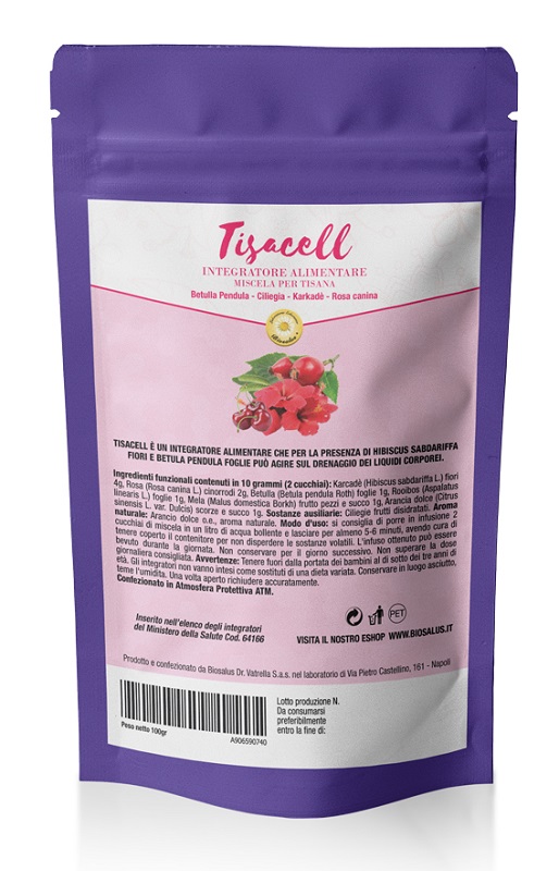 TISACELL MISC ERBE 100G TT - Farmastop