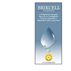 BRIKCELL 200 ML - Farmastop