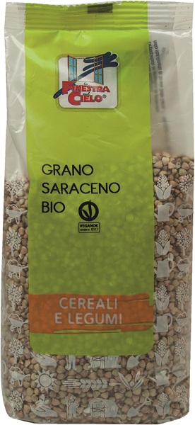 GRANO SARACENO BIO 500 G - Farmastop