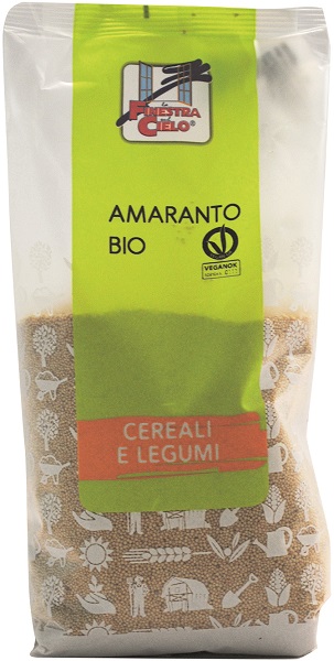 AMARANTO BIO 500 G - Farmastop