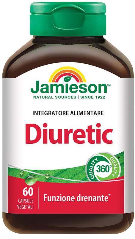 DIURETIC 60 CAPSULE - Farmastop
