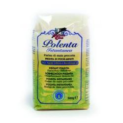 FSC FARINA DI MAIS PER POLENTA ISTANTANEA BIO 500 G - Farmastop