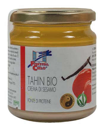 TAHIN BIO 300 G - Farmastop