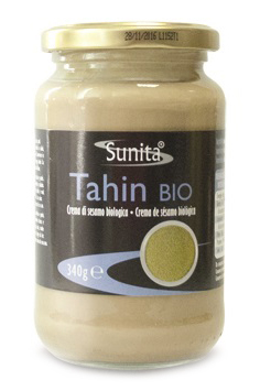 SUNITA TAHIN BIO 340 G - Farmastop