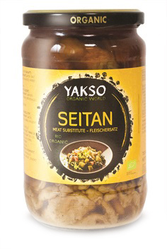 YAKSO SEITAN BIO 700 G - Farmastop
