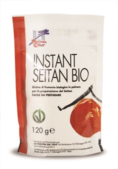 INSTANT SEITAN BIO 120 G - Farmastop