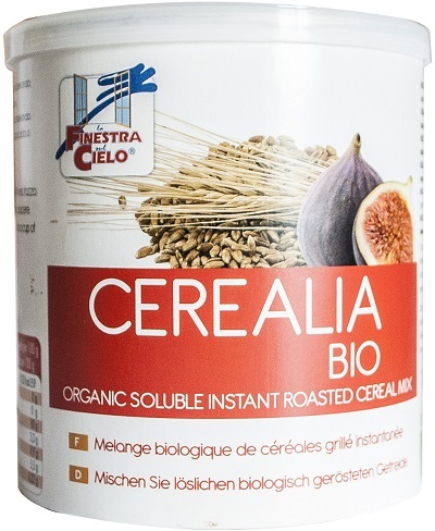 CEREALIA MISCELA SOLUBILE BIO 125 G - Farmastop