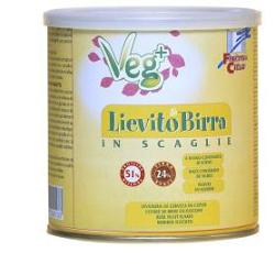 VEG+ LIEVITO DI BIRRA SCAGLIE 125 G - Farmastop
