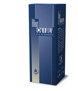 BLUE OIL FLUIDO 200ML - Farmastop