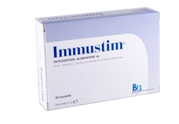 IMMUSTIM 30 TAVOLETTE - Farmastop