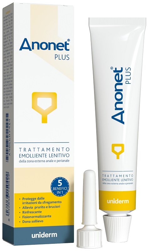 ANONET PLUS CREMA 30 G - Farmastop