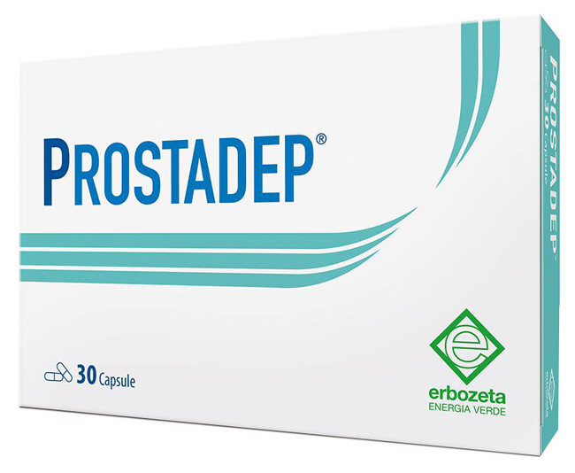 PROSTADEP 30 CAPSULE - Farmastop