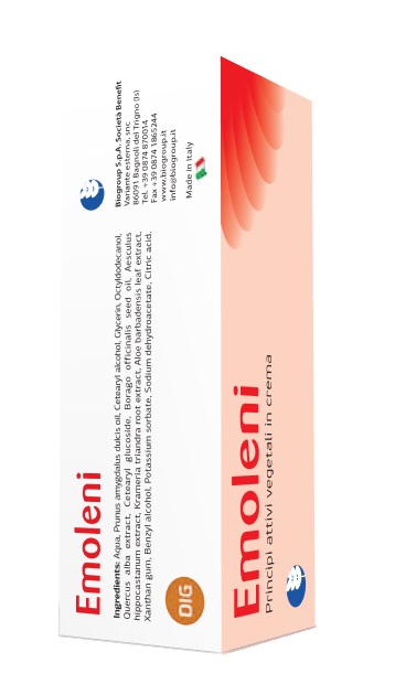 EMOLENI CREMA 50 ML - Farmastop