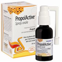 PROPOLACTIVE SPRAY 30 ML - Farmastop