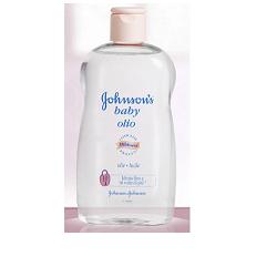 JOHNSONS BABY OLIO REGOLARE 300 ML - Farmastop