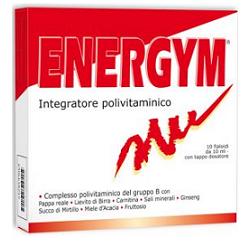 ENERGYM 10 FLACONCINI 10 ML - Farmastop
