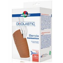 BENDA ELASTICA MASTER-AID DUOLASTIC 10X7 - Farmastop