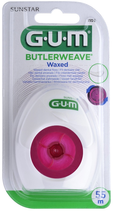 GUM BUTLERWEAVE FILO CERATO 55 M 1 PEZZO - Farmastop