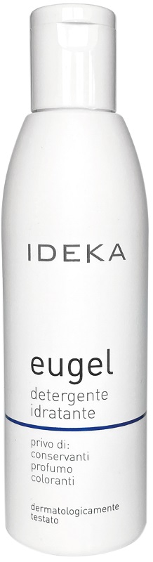 EUGEL DET VISO CORPO 200ML - Farmastop