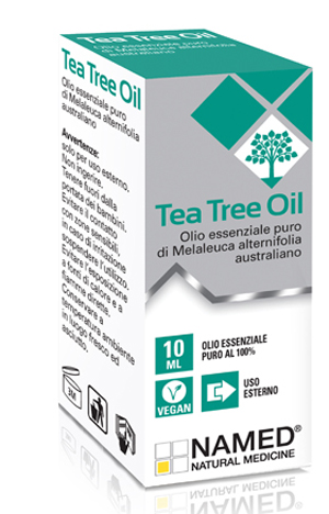 TEA TREE OIL MELALEUCA 10 ML - Farmastop