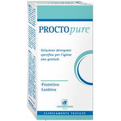 PROCTOPURE DETERGENTE LIQUIDO 125 ML - Farmastop