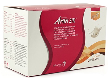 AMIN 21 K 21 BUSTINE - Farmastop