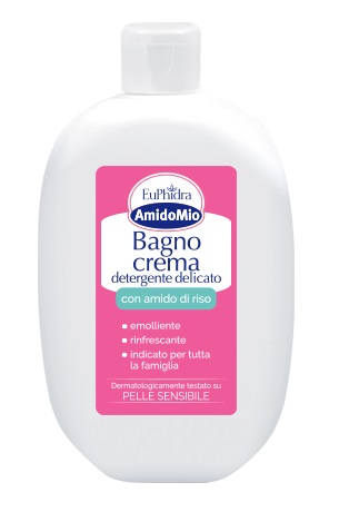 EUPHIDRA AMIDOMIO BAGNO CREMA 400 ML - Farmastop
