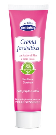 EUPHIDRA AMIDOMIO CREMA PROTETTIVA 50 ML - Farmastop