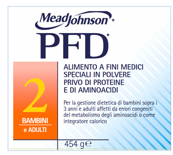 PROTEIN-FREE DIET 2 POLVERE 454 G - Farmastop