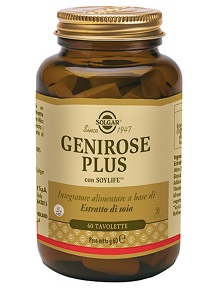 GENIROSE PLUS 60 TAVOLETTE - Farmastop