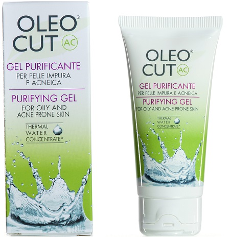 OLEOCUT GEL PURIFICANTE AC 50 ML - Farmastop