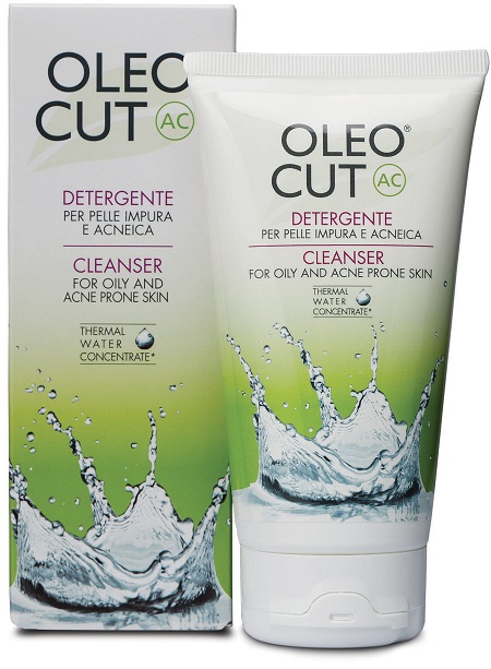 OLEOCUT DETERGENTE NORMALIZZANTE AC 150 ML - Farmastop