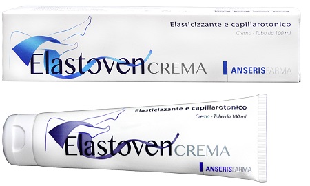 ELASTOVEN CREMA ELASTICIZZANTE CAPILLARE 100 ML - Farmastop