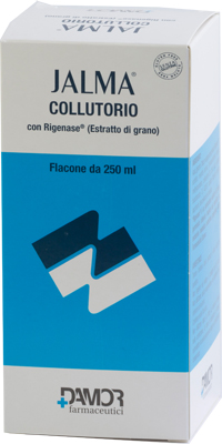 JALMA COLLUTORIO 250 ML - Farmastop