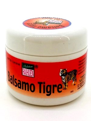 RAIHUEN BALSAMO TIGRE BIANCO 30 ML - Farmastop