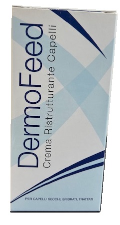 DERMOFEED CREMA RISTRUTTURANTE CAPELLI 200 ML - Farmastop