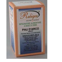 RUBIGEN PAU D'ARCO 60 CAPSULE - Farmastop