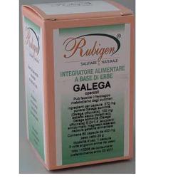 RUBIGEN GALEGA 60 CAPSULE - Farmastop