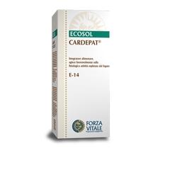 ECOSOL CARDEPAT GOCCE 50 ML - Farmastop