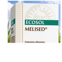 ECOSOL MELISED GOCCE 50 ML - Farmastop