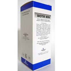 BIOTIR MIN SOLUZIONE IDROALCOLICA 50 ML - Farmastop