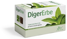 DIGERERBE 20 FILTRI TISANA 40 G - Farmastop