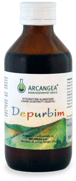 DEPURBIM 100 ML - Farmastop